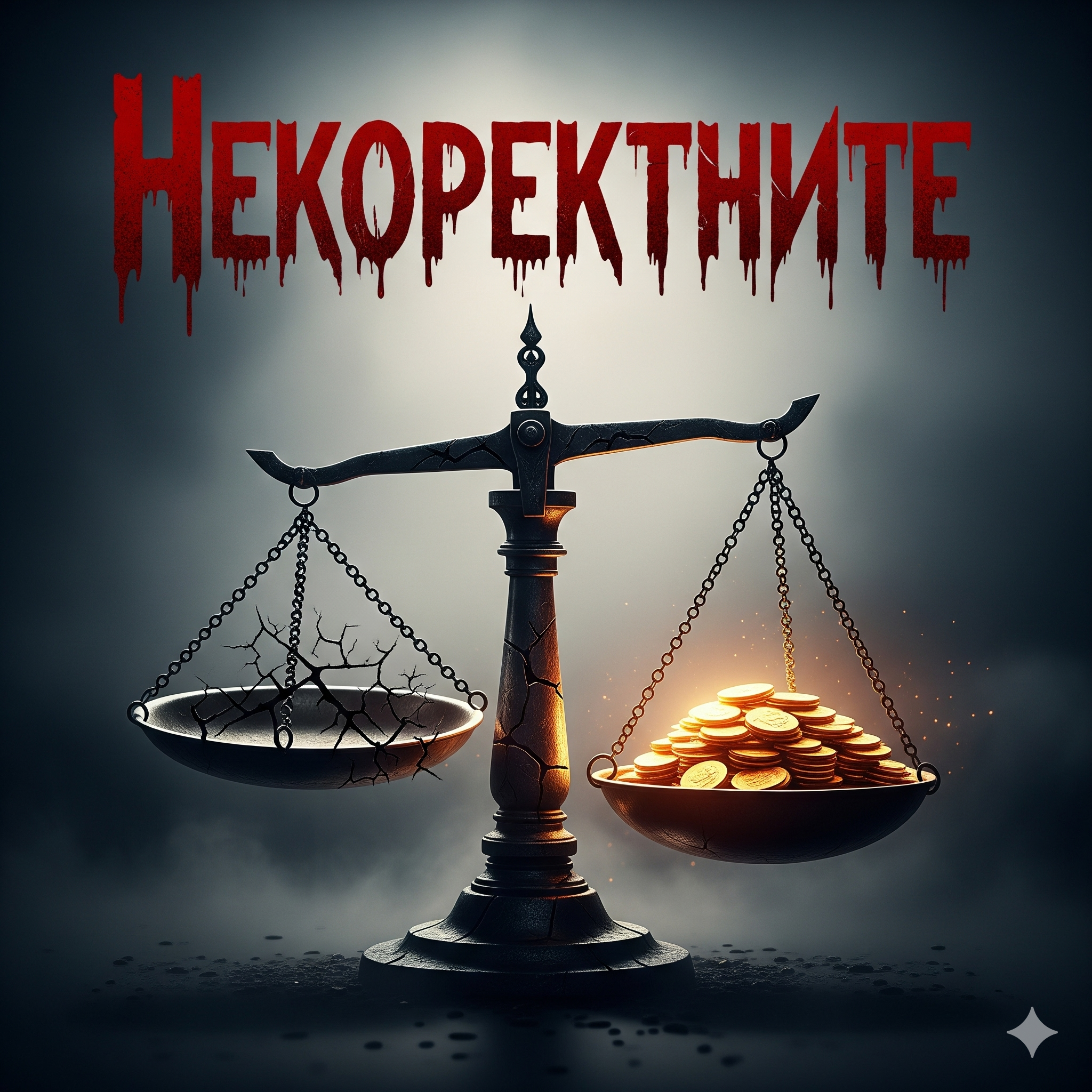 Лого Некоректните